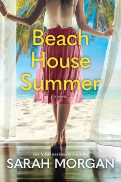 beach house summer book cover image