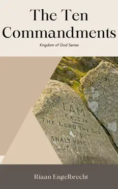 the ten commandments book cover image