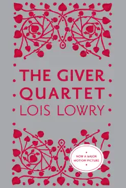 the giver quartet omnibus imagen de la portada del libro