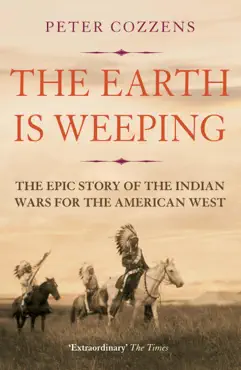 the earth is weeping imagen de la portada del libro