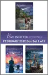 Love Inspired Suspense February 2022 - Box Set 1 of 2 synopsis, comments