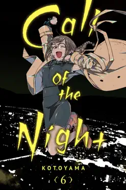 call of the night, vol. 6 book cover image