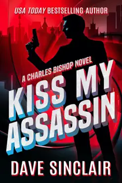 kiss my assassin book cover image