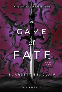 a game of fate book cover image
