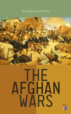 the afghan wars book cover image