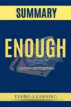 Enough by Cassidy Hutchinson Summary synopsis, comments