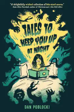 tales to keep you up at night book cover image