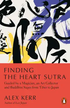 finding the heart sutra book cover image