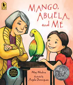 mango, abuela, and me book cover image