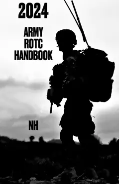 2024 army rotc handbook book cover image