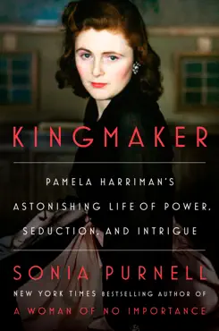 kingmaker book cover image