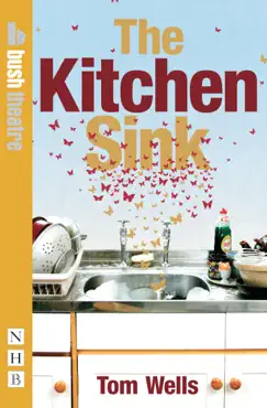 the kitchen sink book cover image