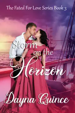 storm on the horizon book cover image
