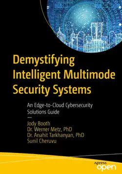 demystifying intelligent multimode security systems book cover image