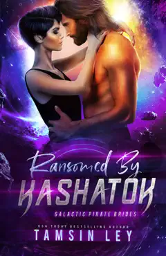 ransomed by kashatok book cover image