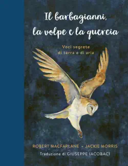 il barbagianni, la volpe e la quercia book cover image