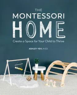 the montessori home book cover image