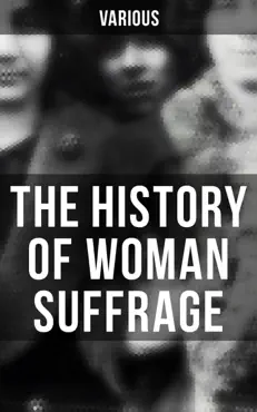 the history of woman suffrage imagen de la portada del libro