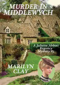 murder in middlewych book cover image