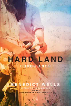 hard land - duros anos imagen de la portada del libro