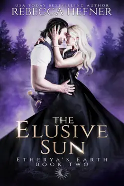 the elusive sun book cover image