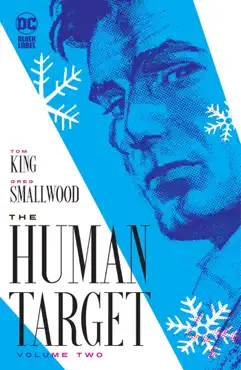 the human target volume two book cover image