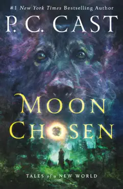 moon chosen book cover image