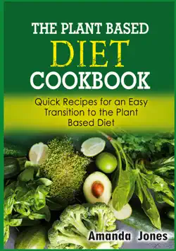 the plant based diet cookbook book cover image