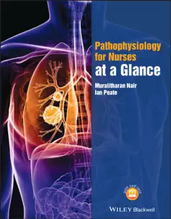 pathophysiology for nurses at a glance book cover image