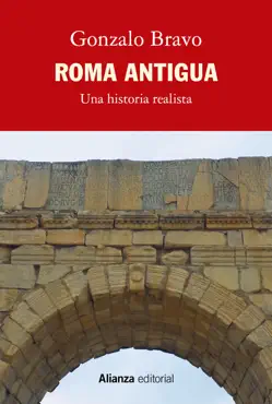 roma antigua, una historia realista imagen de la portada del libro