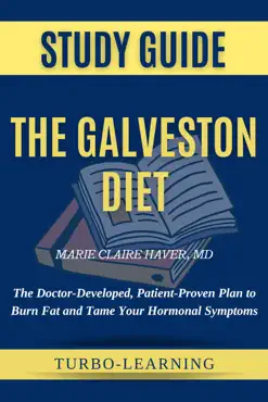the galveston diet by marie claire haver,md book cover image