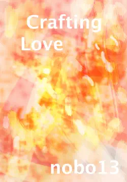 crafting love book cover image