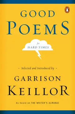 good poems for hard times book cover image
