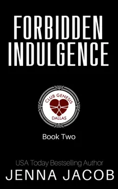 forbidden indulgence book cover image