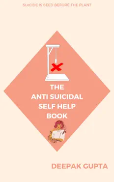 the anti-suicidal self help book book cover image