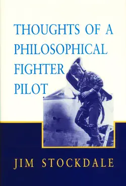 thoughts of a philosophical fighter pilot book cover image