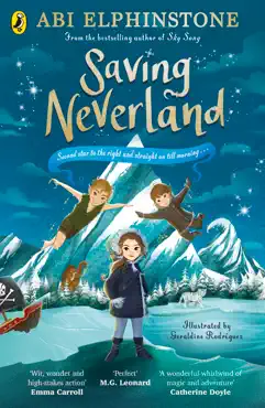 saving neverland book cover image