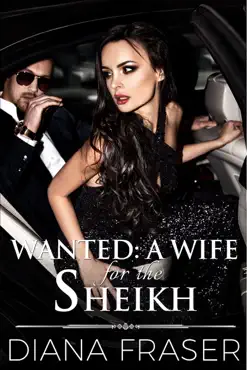 wanted: a wife for the sheikh book cover image