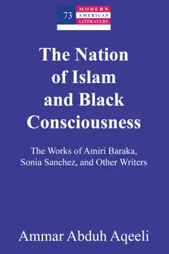 the nation of islam and black consciousness book cover image