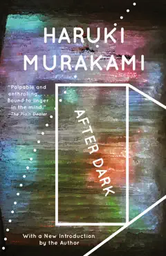 after dark book cover image
