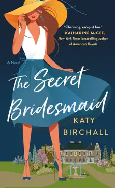 the secret bridesmaid book cover image