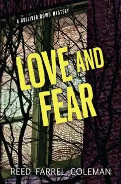 love and fear book cover image