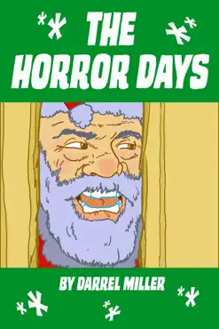 the horror days book cover image
