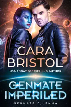 genmate imperiled book cover image