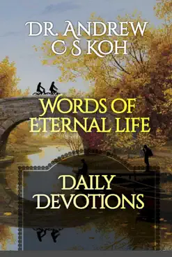 words of eternal life book cover image