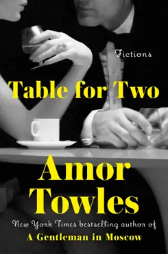 table for two book cover image