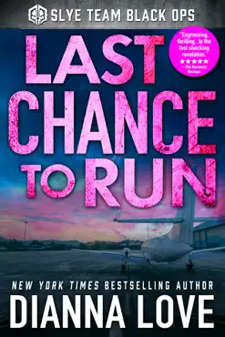 last chance to run book cover image