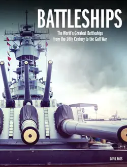 the world's greatest battleships book cover image