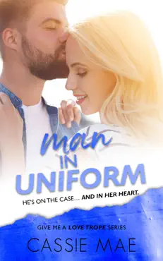 man in uniform book cover image