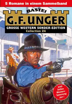 g. f. unger sonder-edition collection 24 book cover image